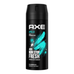 AXE-DEO SPRAY-150ml-ZA-M-APOLLO