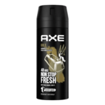 AXE-DEO SPRAY-150ml-ZA-M-GOLD