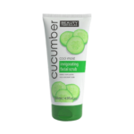BEAUTY FORMULA-FACE SCRUB-150ml-GB-W-CUCUMBER COOL MOIST