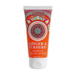 BEAUTY FORMULA-FACE SCRUB-150ml-GB-W-GINGER & TURMERIC