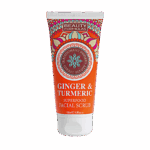 BEAUTY FORMULA-FACE SCRUB-150ml-GB-W-GINGER & TURMERIC