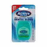 BEAUTY FORMULA-FLOSS-100mtrs-CN-M/W-MINT WAXED FLOURIDE