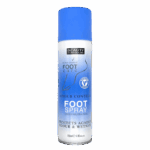 BEAUTY FORMULA-FOOT SPRAY-150ml-CN-M/W-ODOUR CONTROL