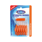 BEAUTY FORMULA-TOOTHBRUSH-6's-GB-M/W-INTERDENTAL BRUSHES 0.45MM
