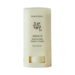 BEAUTY OF JOSEON-SUN BLOCK-18g-KR-W-MATTE SUN STICK MUGWORT + CAMELIA