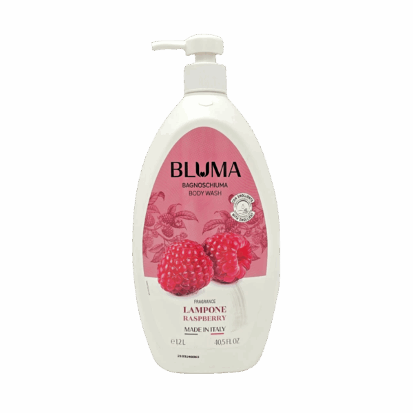 BLUMA-BODY WASH-1l-IT-W-LAMPONE (PUMP)