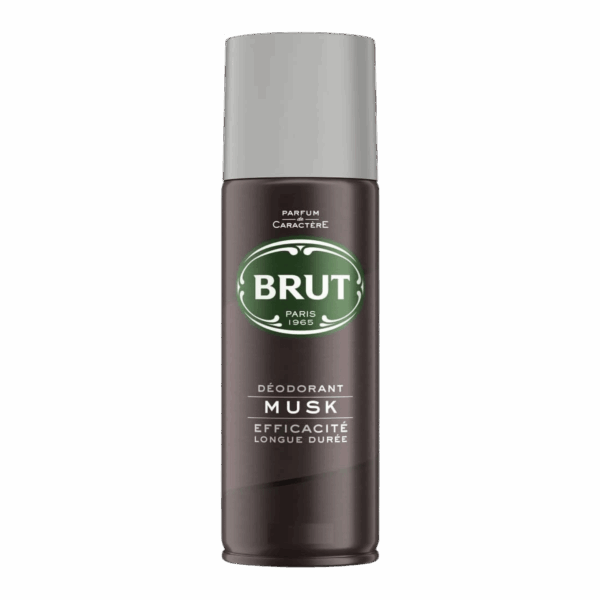 BRUT-DEO SPRAY-200ml-GB-M-MUSK