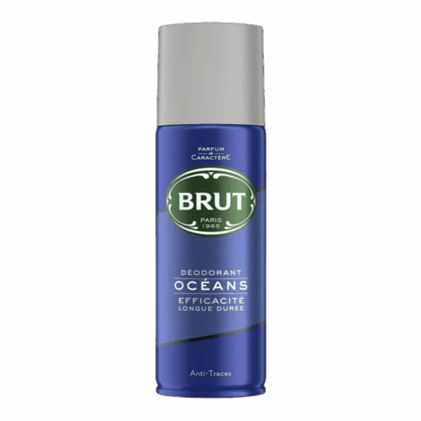 BRUT-DEO SPRAY-200ml-GB-M-OCEANS