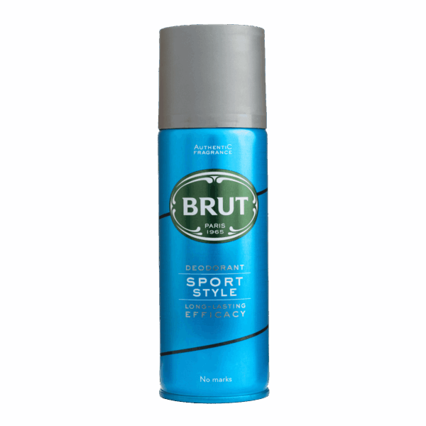 BRUT-DEO SPRAY-200ml-GB-M-SPORT STYLE