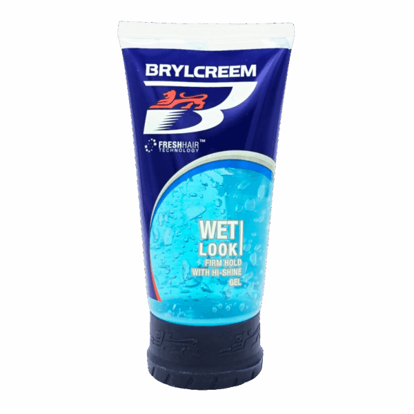 BRYLCREEM-HAIR GEL-150ml-ID-M-WET LOOK