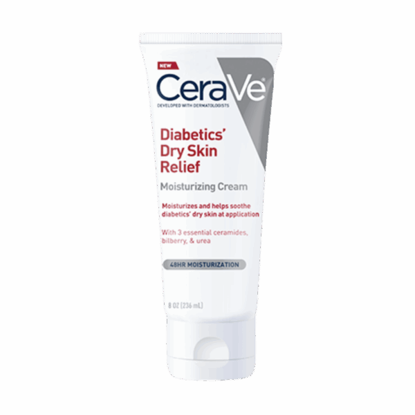 CERAVE-CREAM-236ml-US-W-DIABETICS DRY SKIN RELIEF