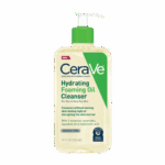 CERAVE-FACE WASH-355ml-US-W-HYDRATING FOAMING OIL CLEANSER (PUMP)