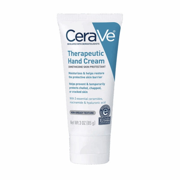 CERAVE-HAND CREAM-85g-US-W-THERAPEUTIC HAND CREAM