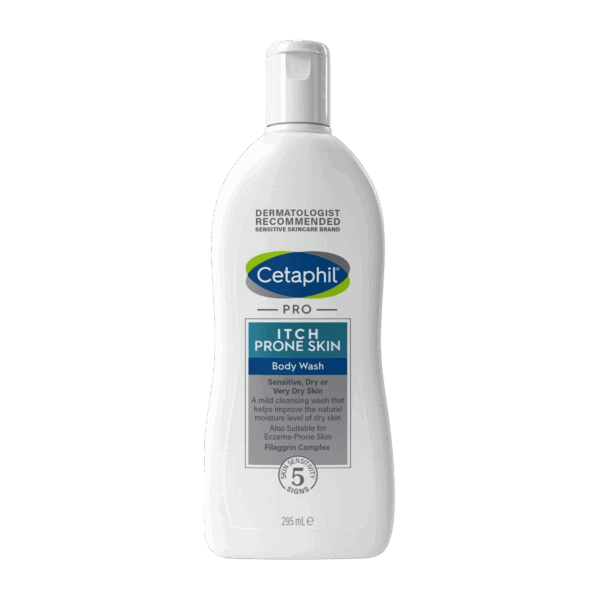 CETAPHIL-BODY WASH-295ml-CA-M/W-PRO ITCH PRONE SKIN