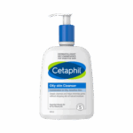 CETAPHIL-FACE WASH-500ml-CA-W-OILY SKIN  CLEANSER (PUMP)