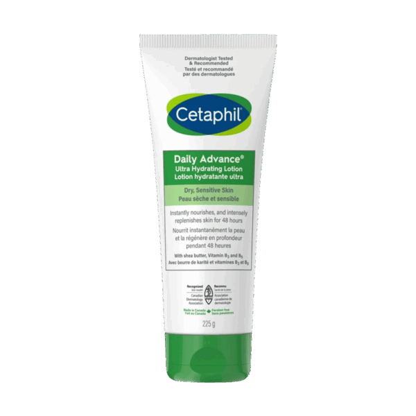 CETAPHIL-LOTION-225g-CA-W-DAILY ADVANCE ULTRA HYDRATING LOTION