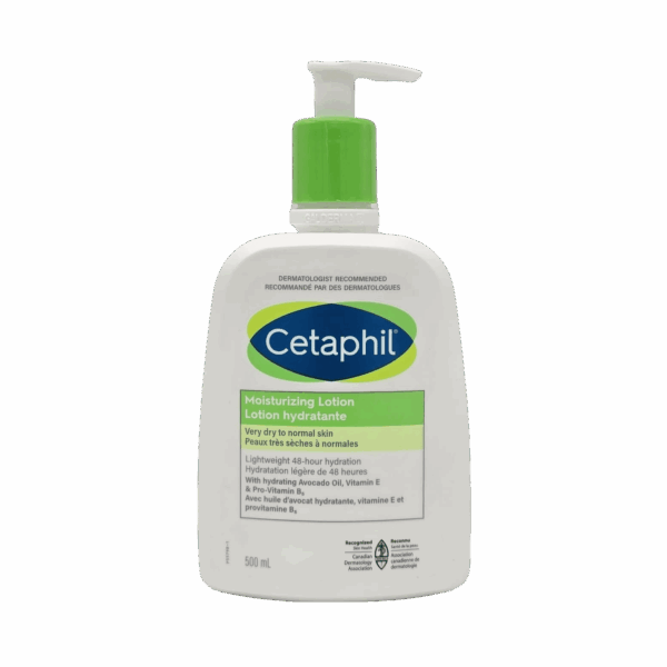 CETAPHIL-LOTION-500ml-CA-W-MOISTURIZING LOTION (PUMP)