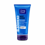 CLEAN & CLEAR-FACE SCRUB-150ml-FR-W-BLACKHEAD DAILY SCRUB