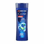 CLEAR-SHAMPOO-300ml-TH-M-COOL SPORT MENTHOL 3X