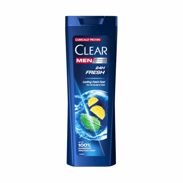 CLEAR-SHAMPOO-360ml-PL-M-24H FRESH