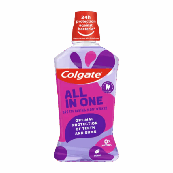COLGATE-MOUTH WASH-500ml-PL-M/W-ALL IN ONE