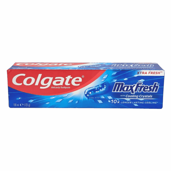 COLGATE-TOOTHPASTE-100ml-IN-M/W-MAXFRESH COOL MINT (ARABIC)