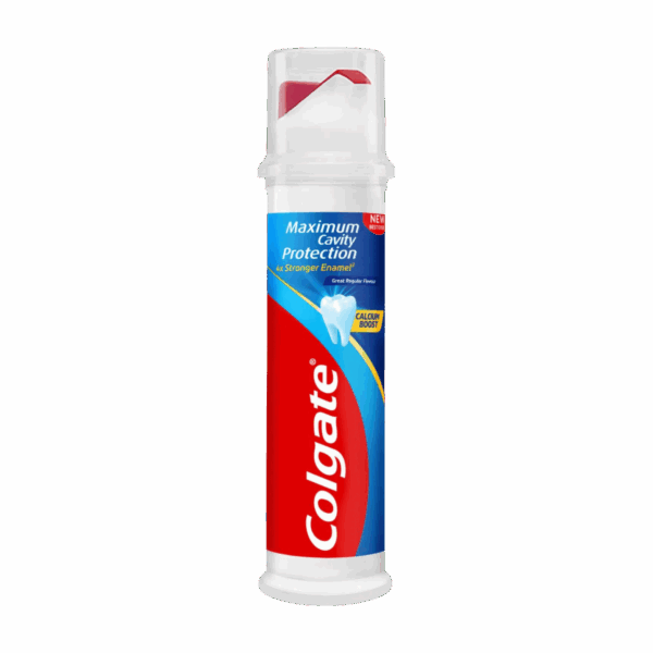 COLGATE-TOOTHPASTE-100ml-PL-M/W-MAXIMUM CAVITY PROTECTION
