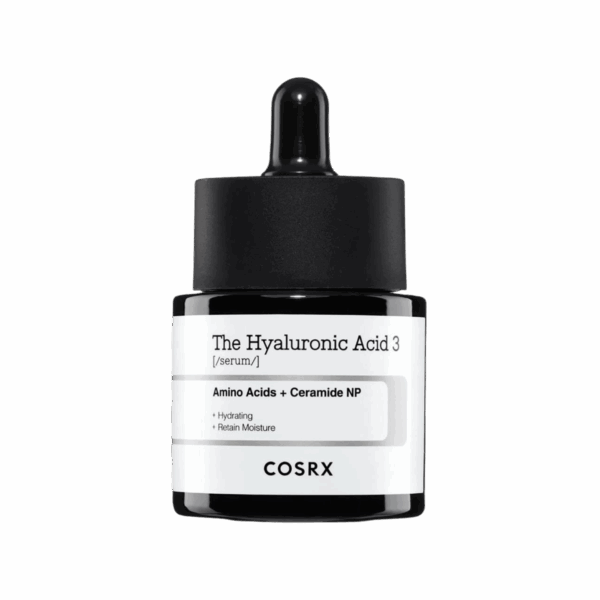COSRX-FACE SERUM-20ml-KR-W-THE HYALURONIC ACID 3