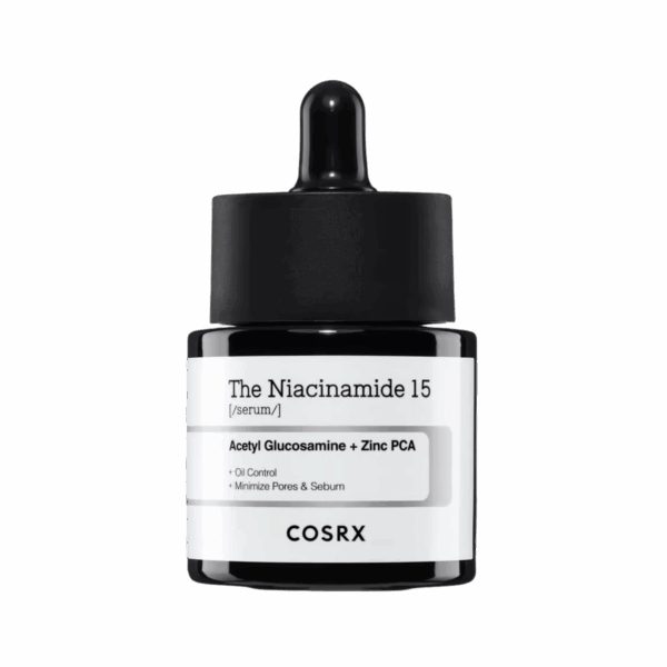 COSRX-FACE SERUM-20ml-KR-W-THE NIACINAMIDE 15