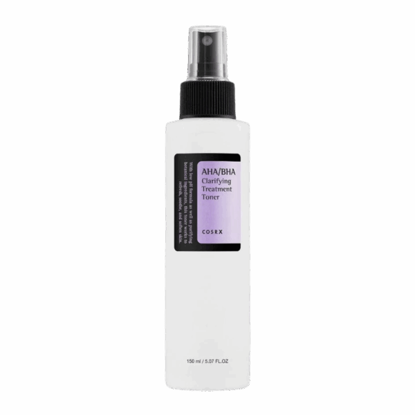 COSRX-FACE TONER-150ml-KR-W-AHA/BHA CLARIFYING TREATMENT TONER