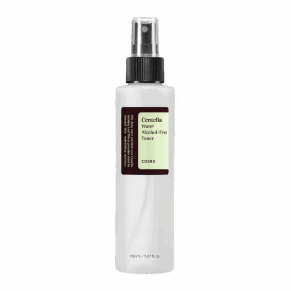 COSRX-FACE TONER-150ml-KR-W-CENTELLA WATER ALCOHOL-FREE TONER
