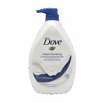 DOVE-BODY WASH-1l-CN-W-DEEPLY NOURISHING (PUMP)
