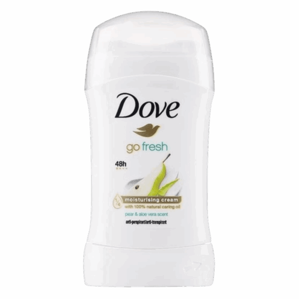 DOVE-DEO STICK-40g-IT-W-PEAR & ALOE VERA SCENT