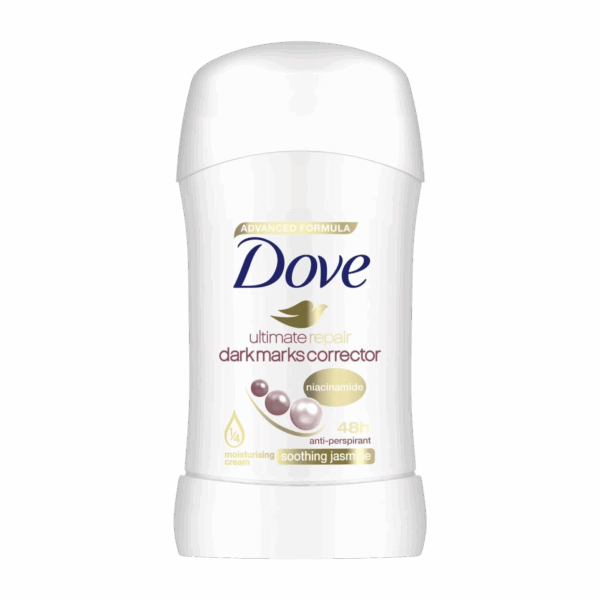 DOVE-DEO STICK-40g-PH-W-ULTIMATE REPAIR SOOTHING JASMINE