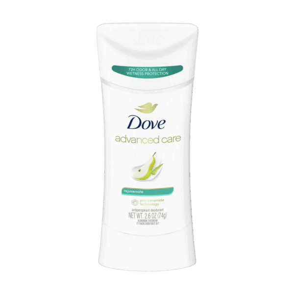 DOVE-DEO STICK-74g-US-W-ADVANCED CARE REJUVENATE