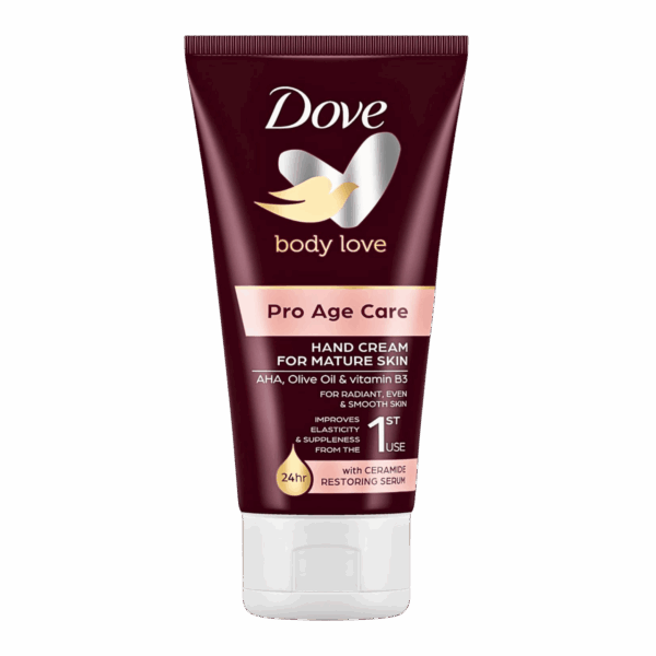 DOVE-HAND CREAM-75ml-PL-W-PRO AGE CARE