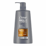 DOVE-SHAMPOO-650ml-IN-M-MEN+CARE THICK & STRONG (PUMP)