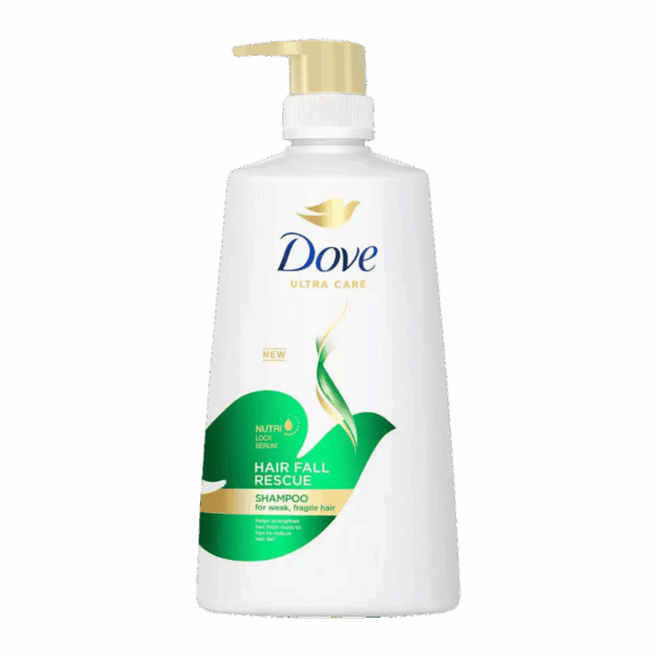 DOVE-SHAMPOO-680ml-TH-W-HAIR FALL RESCUE (PUMP)