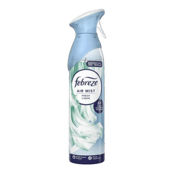 FEBREZE-AIR FRESHENER-185ml-IT-NA-FRESH LINEN