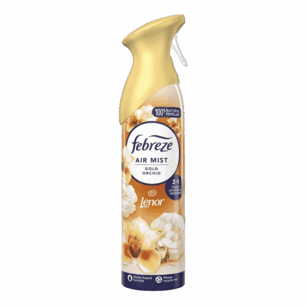 FEBREZE-AIR FRESHENER-185ml-IT-NA-GOLD ORCHID