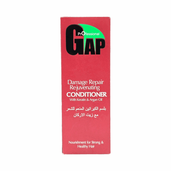 GAP-CONDITIONER-400ml-LK-W-DAMAGE REPAIR REJUVENATING W/ KERATIN