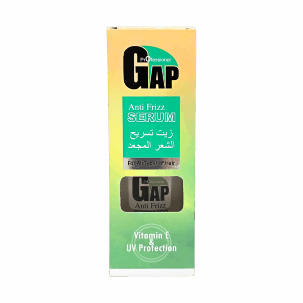 GAP-HAIR SERUM-100ml-LK-W-ANTI FRIZZ