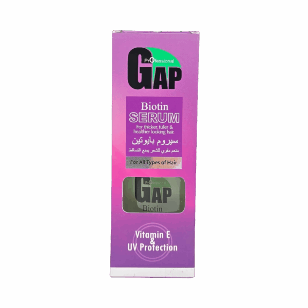 GAP-HAIR SERUM-100ml-LK-W-BIOTIN