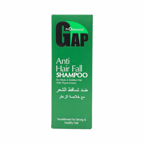 GAP-SHAMPOO-400ml-LK-W-ANTI HAIRFALL WITH THYME EXTRACT