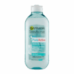 GARNIER-FACE MICELLAR-400ml-FR-W-PURE ACTIVE PELLI MISTE CON IMPERFEZIONI