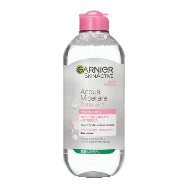 GARNIER-FACE MICELLAR-400ml-FR-W-TUTTO IN 1 PELLI SENSIBILI