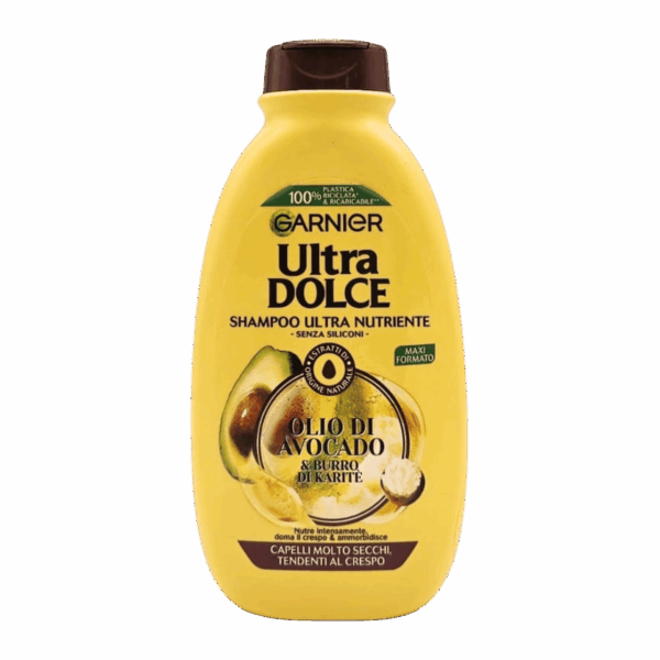 GARNIER-SHAMPOO-300ml-FR-W-OLIO DI AVOCADO & BURRO DI KARITE