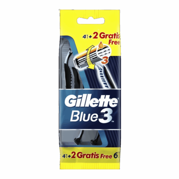 GILLETTE-RAZOR-kit-PL-W-DISPOSABLE SIMPLY VENUS (TWIN PACK) (Copy)