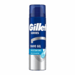GILLETTE-SHAVING GEL-200ml-GB-M-SERIES MOISTURISING WITH COCOA BUTTER