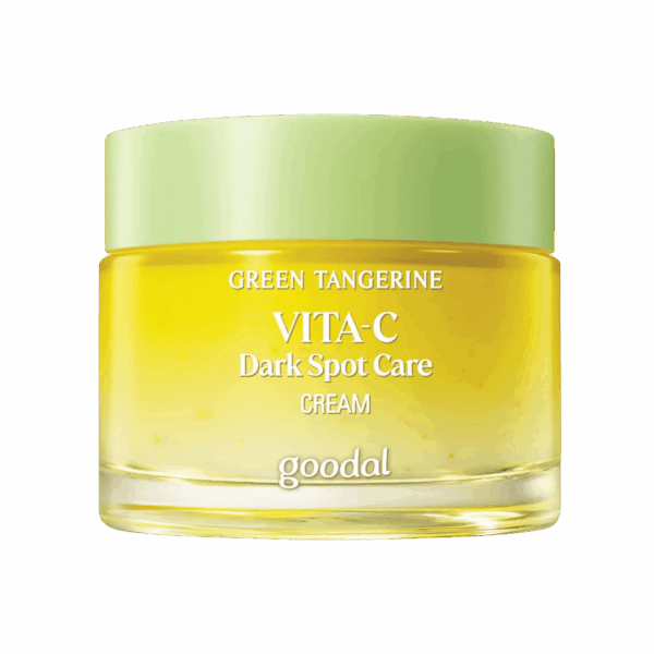 GOODAL-CREAM-50ml-KR-W-GREEN TANGERINE VITA-C DARK SPOT CARE